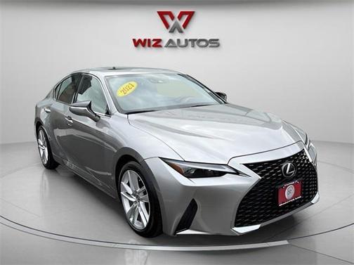 2021 Lexus IS 300 Base