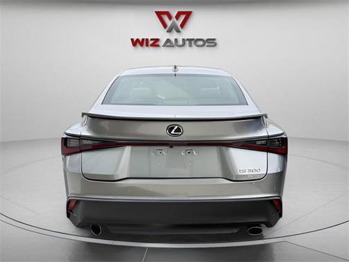 2021 Lexus IS 300 Base