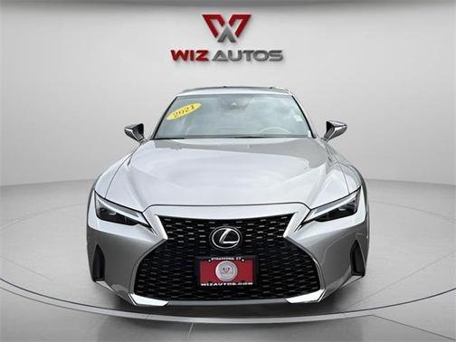 2021 Lexus IS 300 Base