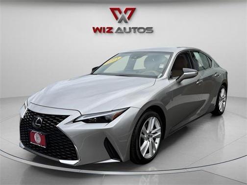 2021 Lexus IS 300 Base