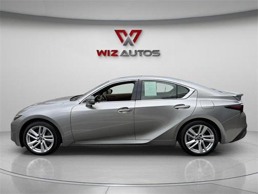 2021 Lexus IS 300 Base