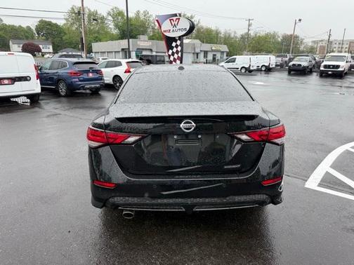 2023 Nissan Sentra SR