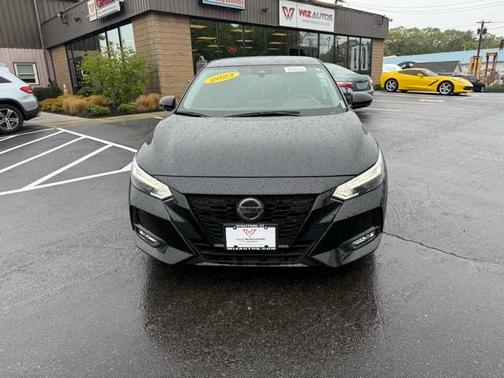 2023 Nissan Sentra SR