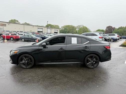 2023 Nissan Sentra SR
