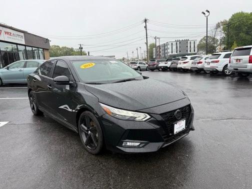 2023 Nissan Sentra SR