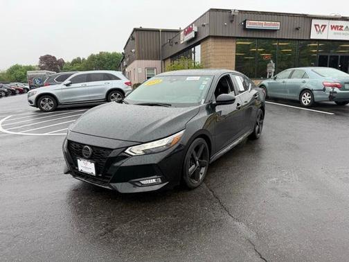 2023 Nissan Sentra SR