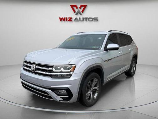 2019 Volkswagen Atlas 3.6 V6 SEL R-Line