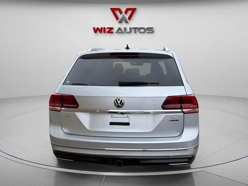 2019 Volkswagen Atlas 3.6 V6 SEL R-Line