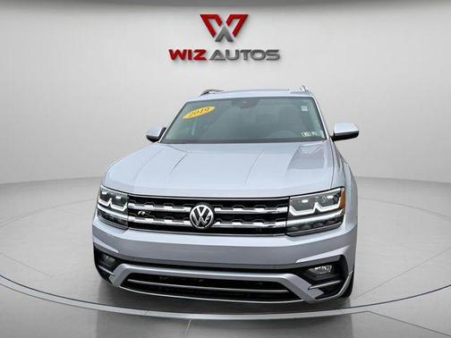2019 Volkswagen Atlas 3.6 V6 SEL R-Line