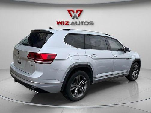 2019 Volkswagen Atlas 3.6 V6 SEL R-Line