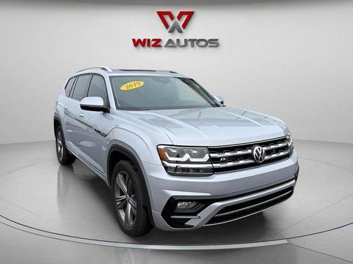 2019 Volkswagen Atlas 3.6 V6 SEL R-Line