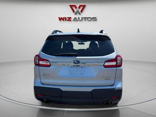 Ice Silver Metallic 2019 Subaru Ascent Limited 7-Passenger