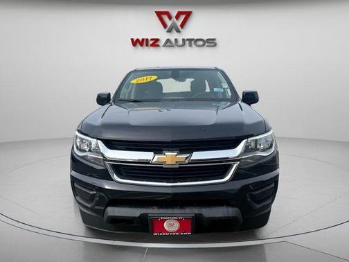 2017 Chevrolet Colorado WT