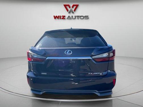 2018 Lexus RX 450h 450H