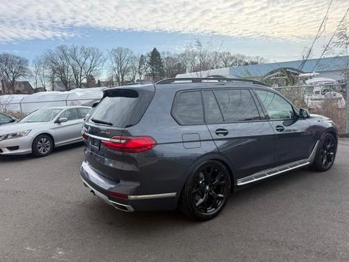 2021 BMW X7 xDrive40i