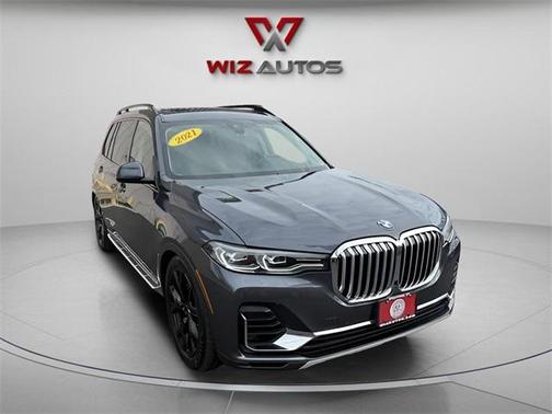 2021 BMW X7 xDrive40i
