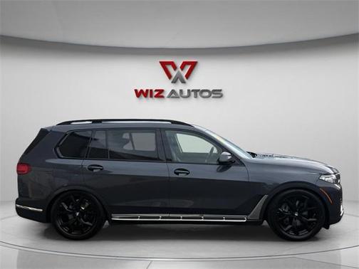 2021 BMW X7 xDrive40i