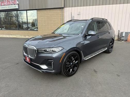 2021 BMW X7 xDrive40i