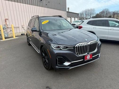 2021 BMW X7 xDrive40i