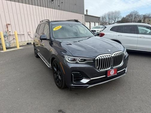 2021 BMW X7 xDrive40i