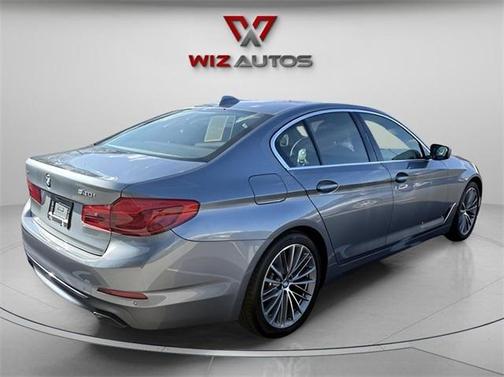 2019 BMW 540 i xDrive