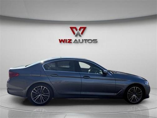 2019 BMW 540 i xDrive