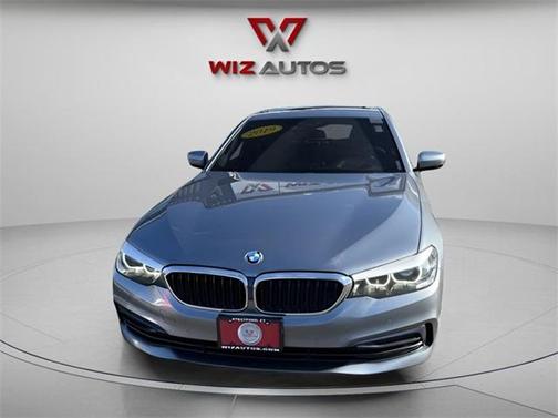 2019 BMW 540 i xDrive