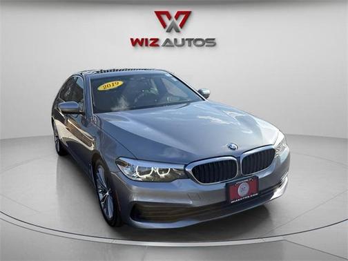 2019 BMW 540 i xDrive