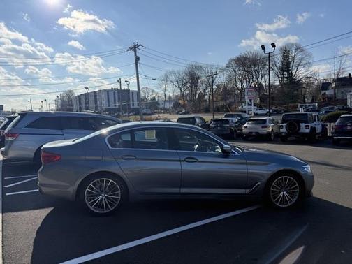 2019 BMW 540 i xDrive