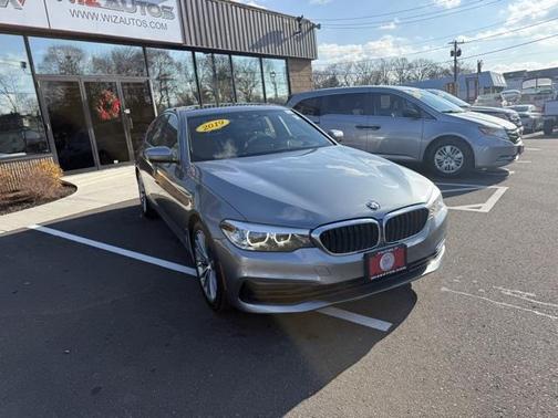 2019 BMW 540 i xDrive