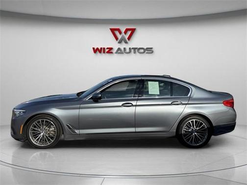 2019 BMW 540 i xDrive