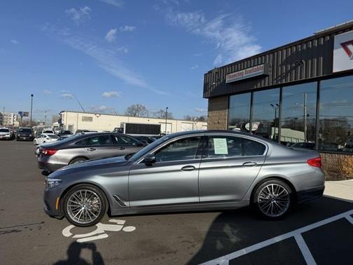 2019 BMW 540 i xDrive
