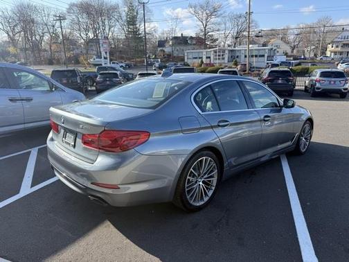 2019 BMW 540 i xDrive