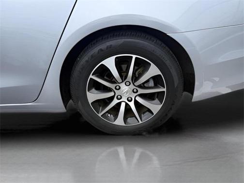 2016 Acura TLX FWD