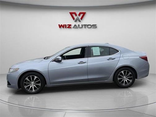 2016 Acura TLX FWD