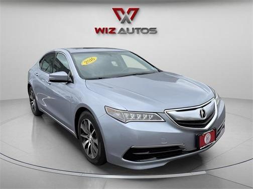 2016 Acura TLX FWD