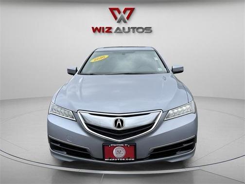 2016 Acura TLX FWD