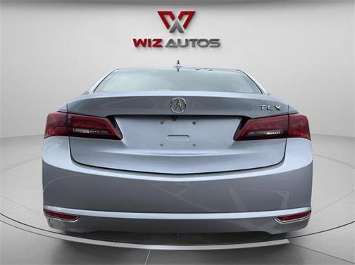 2016 Acura TLX FWD