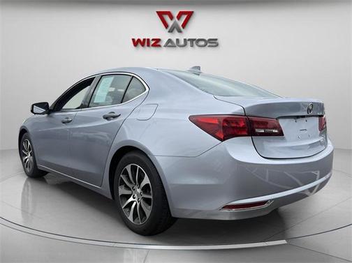 2016 Acura TLX FWD