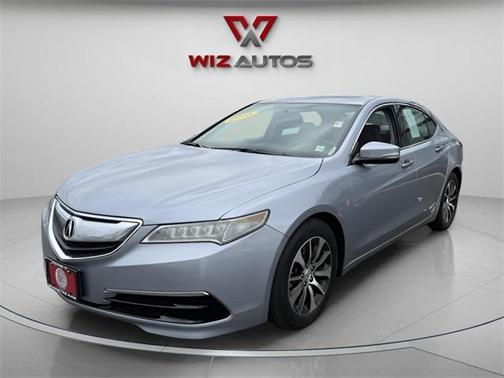 2016 Acura TLX FWD