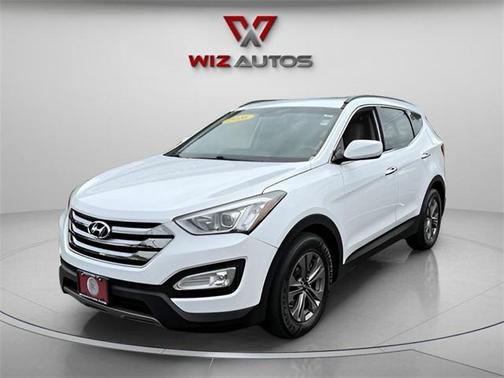 2016 Hyundai Santa Fe Sport 2.4L