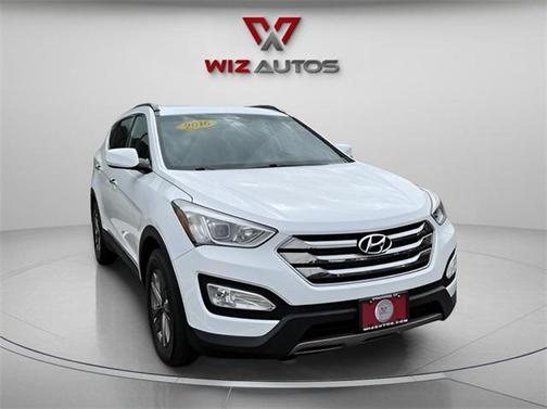 2016 Hyundai Santa Fe Sport 2.4L