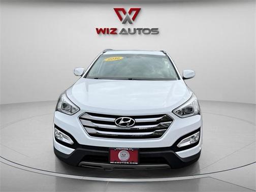 2016 Hyundai Santa Fe Sport 2.4L