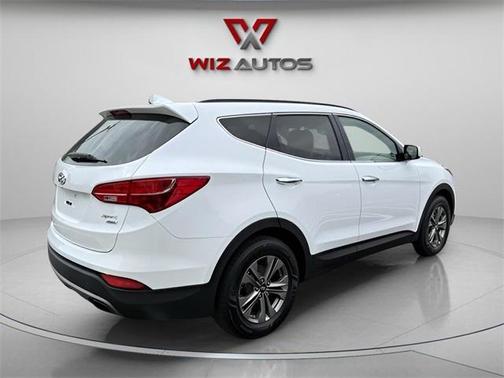 2016 Hyundai Santa Fe Sport 2.4L