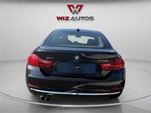 2017 BMW 430 Gran Coupe i xDrive