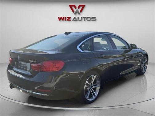 2017 BMW 430 Gran Coupe i xDrive