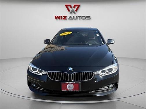 2017 BMW 430 Gran Coupe i xDrive