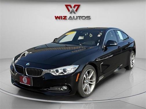 2017 BMW 430 Gran Coupe i xDrive