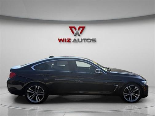 2017 BMW 430 Gran Coupe i xDrive