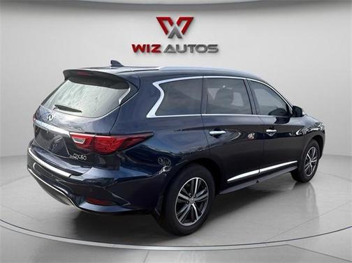 2017 INFINITI QX60 Base